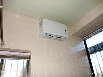 �񋏂��񂹂񓰁@�����g�[���C��(�Ǌ|���^�C�v)�@�ݒu��