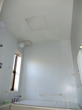 �񋏂��񂹂񓰁@�����g�[���C��(�V��^�C�v)�@�ݒu�O